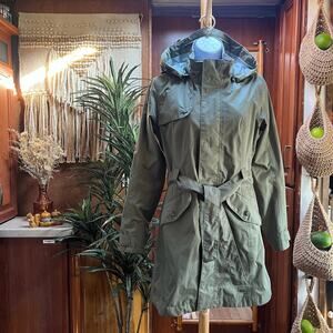 REI Olive Green Women's Jacket